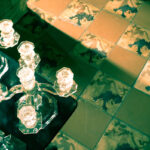 Recorrido por la casa de los ladrillos en Queretaro. FOTO: NACHO GALAR