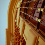 Recorrido por la casa de los ladrillos en Queretaro. FOTO: NACHO GALAR