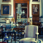 Recorrido por la casa de los ladrillos en Queretaro. FOTO: NACHO GALAR