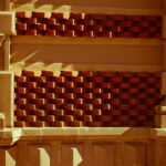 Recorrido por la casa de los ladrillos en Queretaro. FOTO: NACHO GALAR