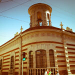 Recorrido por la casa de los ladrillos en Queretaro. FOTO: NACHO GALAR