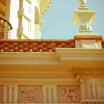 Recorrido por la casa de los ladrillos en Queretaro. FOTO: NACHO GALAR