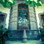 Recorrido por la casa de los ladrillos en Queretaro. FOTO: NACHO GALAR