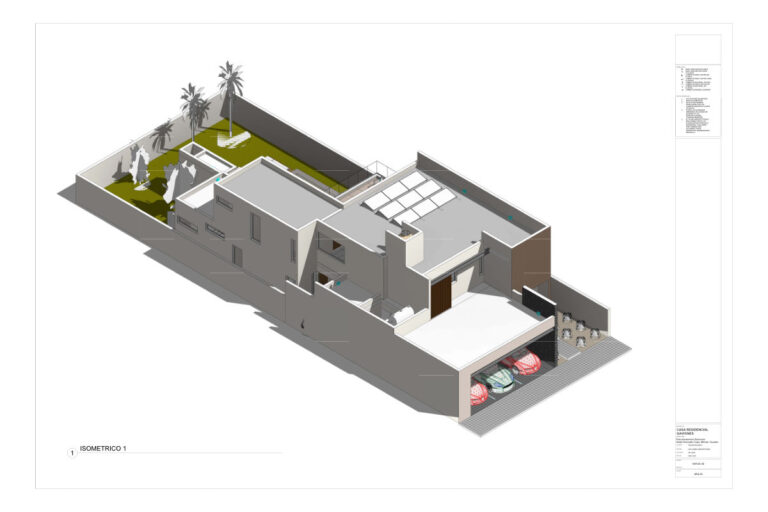 PLANOS CASA GAVIONES 6