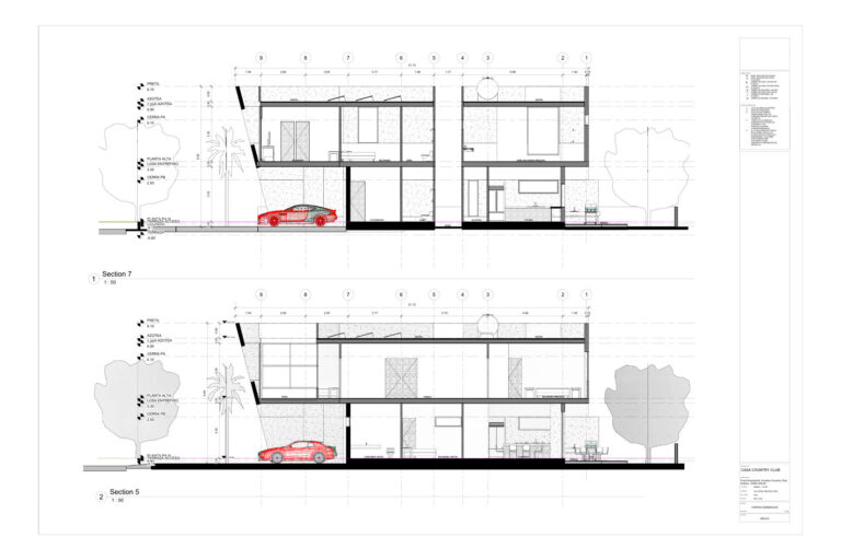 ARQ-03 CORTES GENERALES_CASA COUNTRY V4