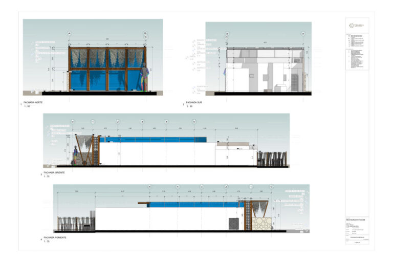 ARQ-05 FACHADAS GENERALES