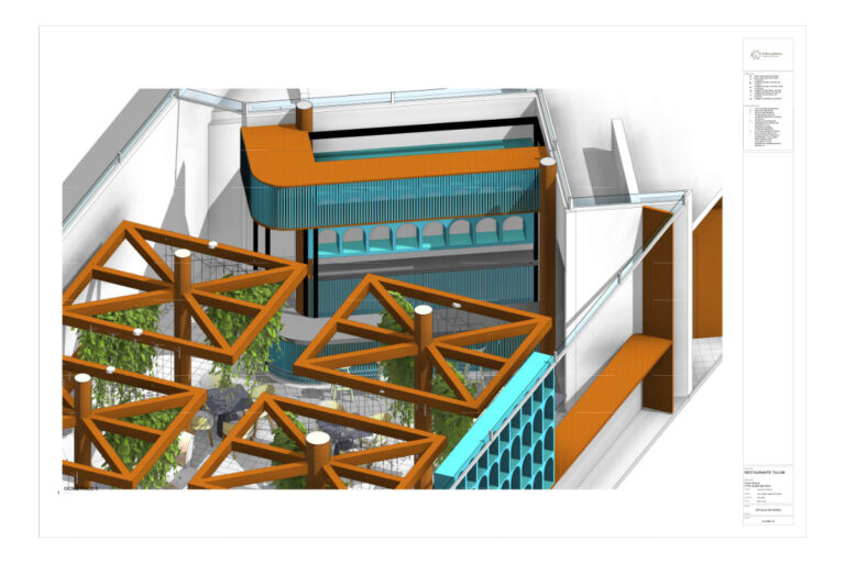 ARQ-10 DETALLE DE BARRA