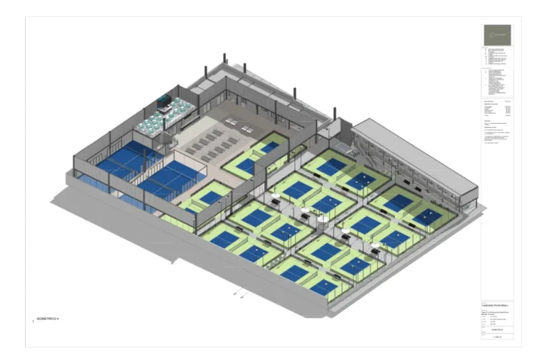 Pickeball Merida Planos 11