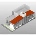 Planos Casa Ciudad Maderas 10