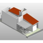 Planos Casa Ciudad Maderas 6