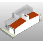 Planos Casa Ciudad Maderas 7