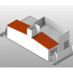 Planos Casa Ciudad Maderas 8