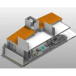 Planos Casa Ciudad Maderas 9